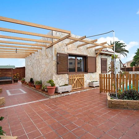 Las Casitas 28 Corralejo Ngoại thất bức ảnh