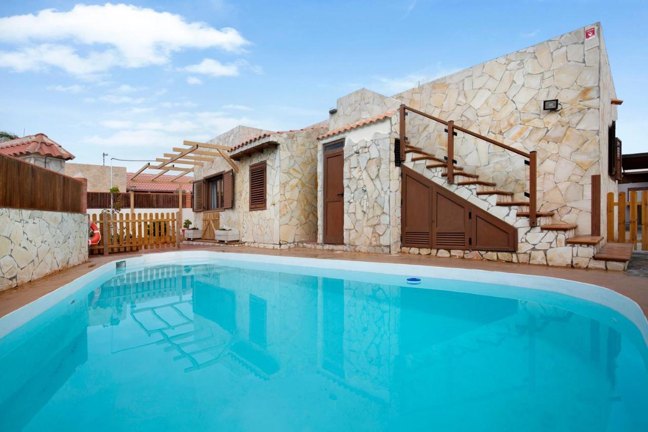 Las Casitas 28 Corralejo Ngoại thất bức ảnh