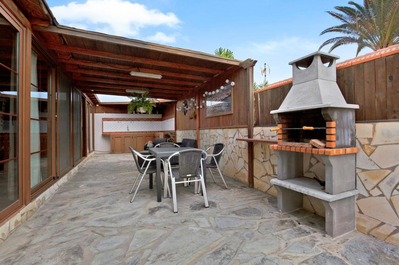 Las Casitas 28 Corralejo Ngoại thất bức ảnh