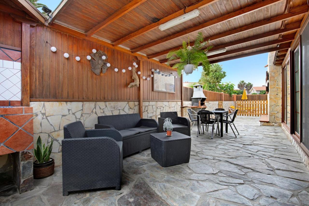 Las Casitas 28 Corralejo Ngoại thất bức ảnh