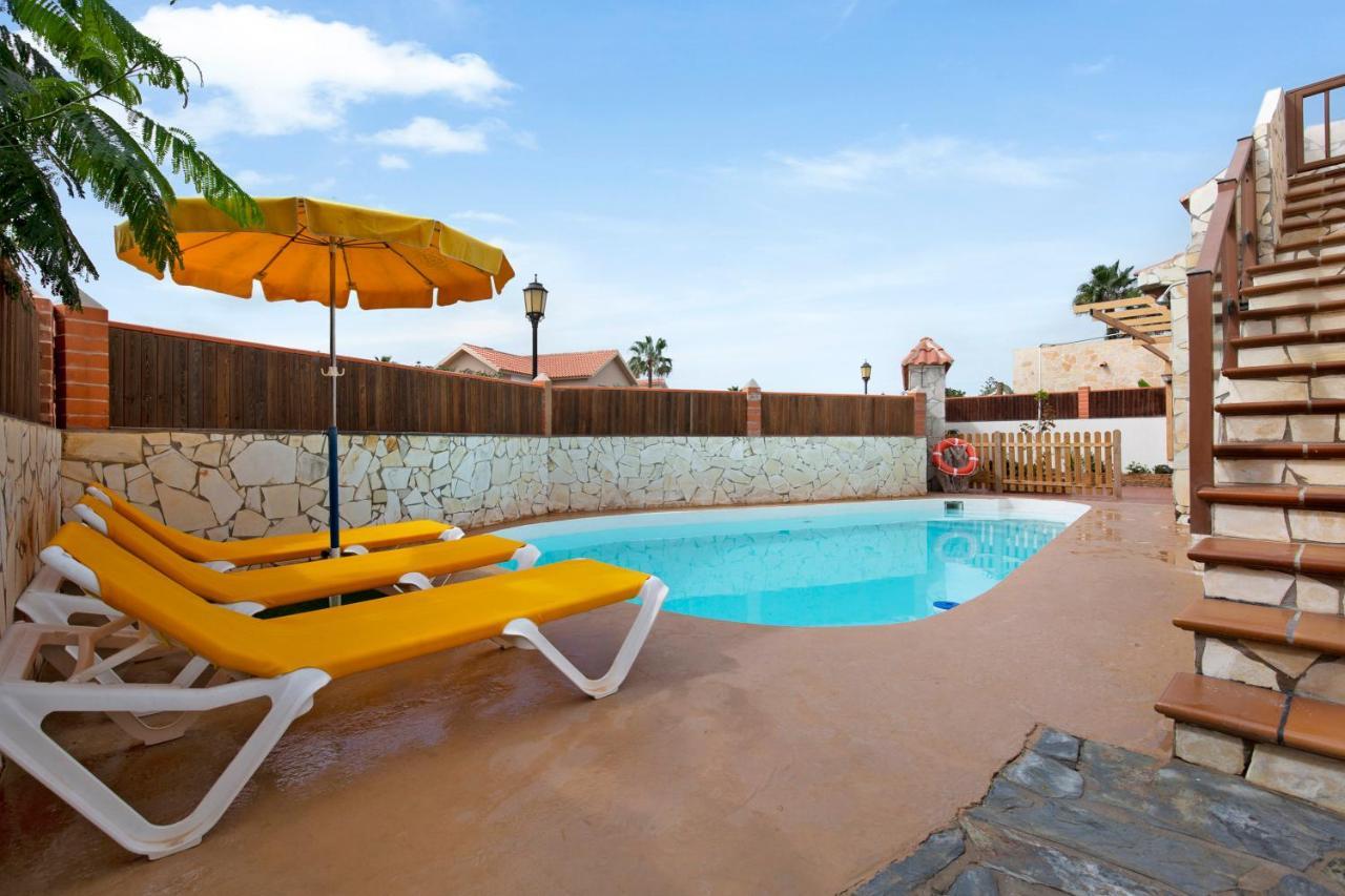 Las Casitas 28 Corralejo Ngoại thất bức ảnh