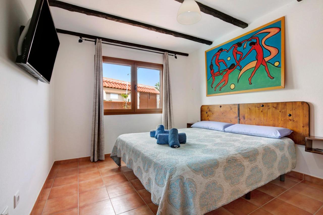 Las Casitas 28 Corralejo Ngoại thất bức ảnh