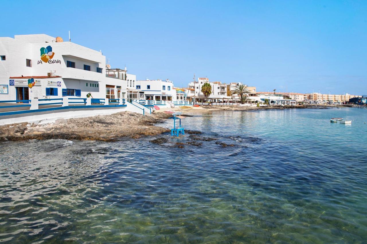 Las Casitas 28 Corralejo Ngoại thất bức ảnh