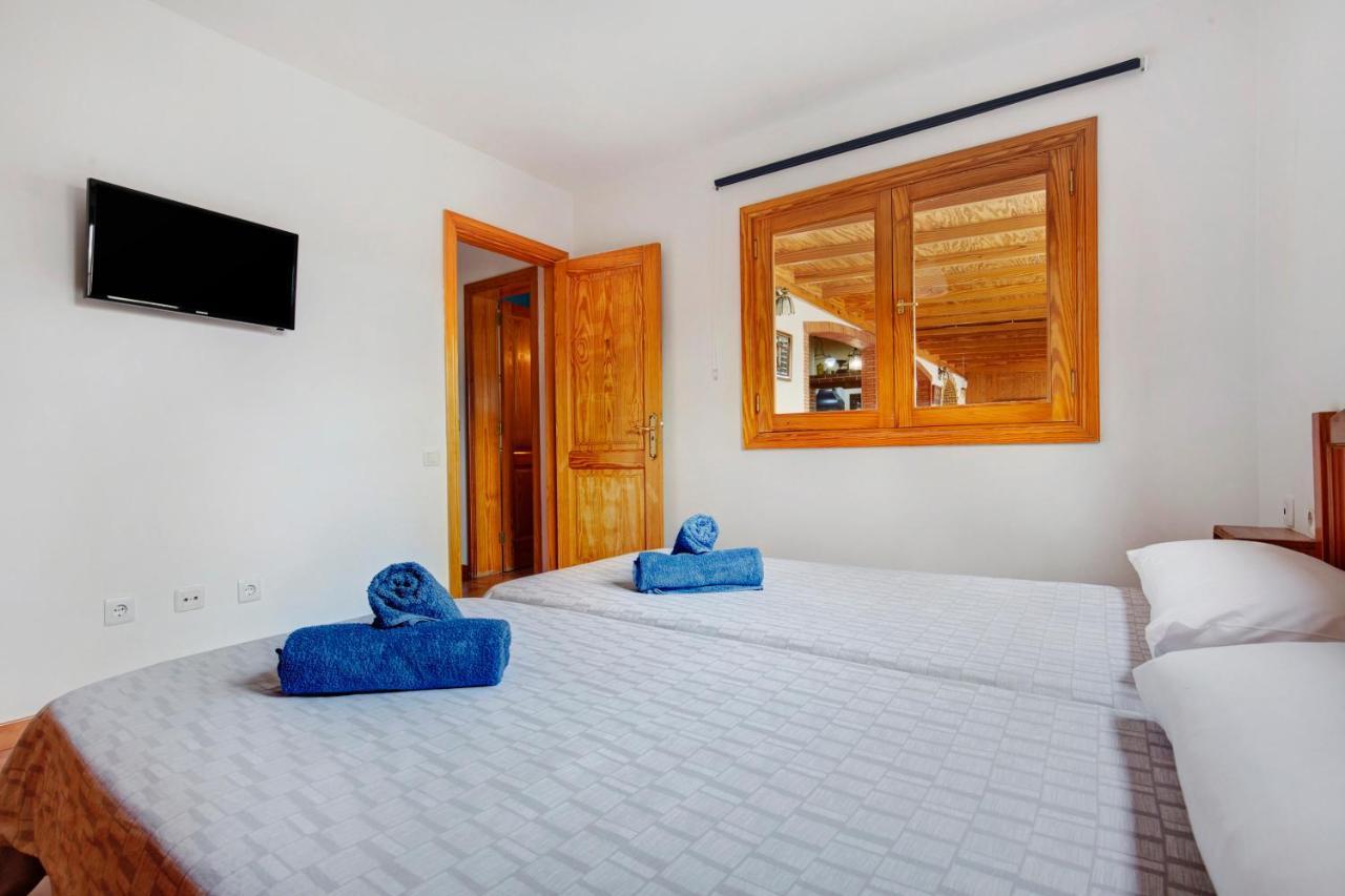 Las Casitas 28 Corralejo Ngoại thất bức ảnh