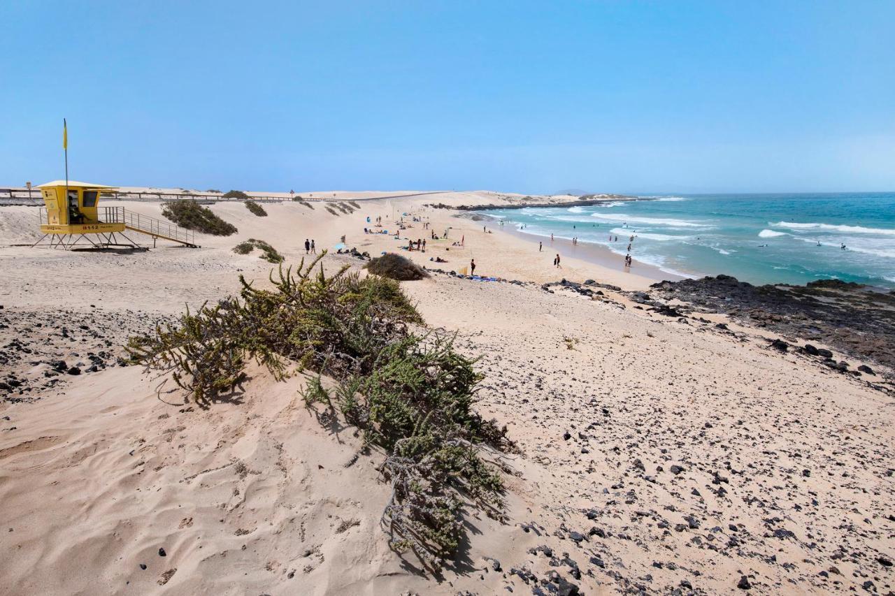 Las Casitas 28 Corralejo Ngoại thất bức ảnh