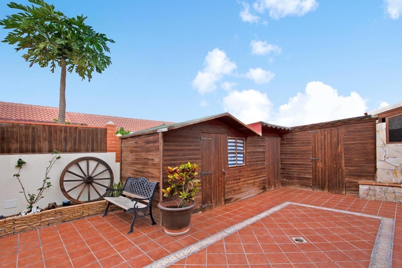 Las Casitas 28 Corralejo Ngoại thất bức ảnh