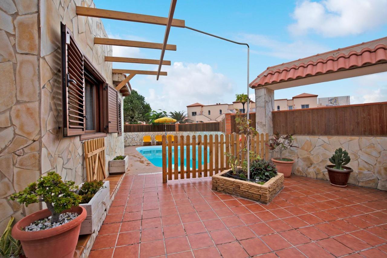 Las Casitas 28 Corralejo Ngoại thất bức ảnh