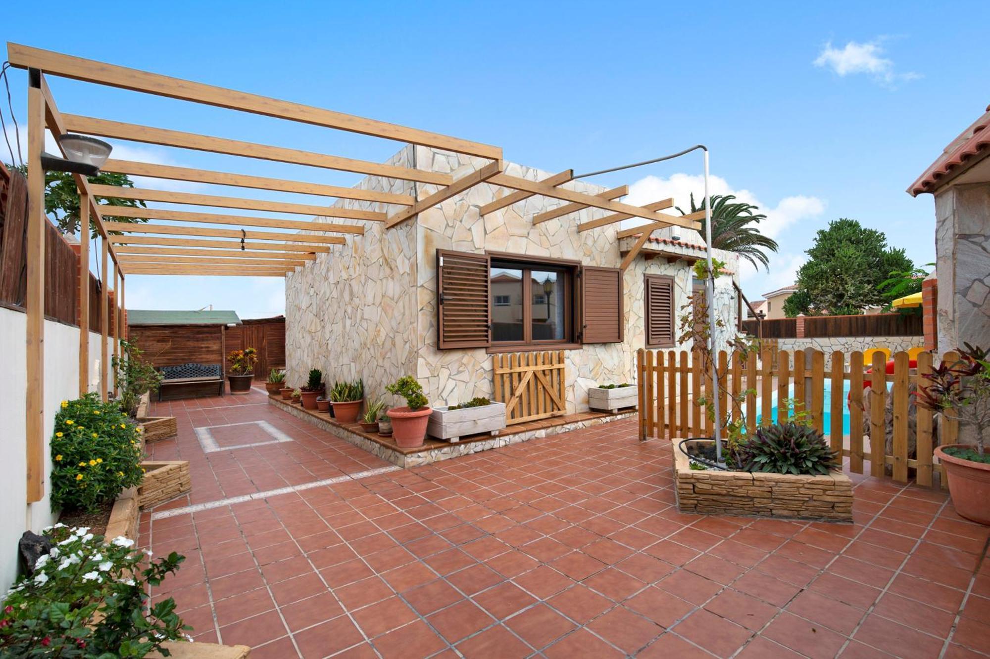 Las Casitas 28 Corralejo Ngoại thất bức ảnh